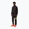 Lacoste men's tracksuit WH2609 black / expresso 5