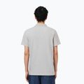 Men's polo shirt Lacoste Polo DH5522 silver chine 3
