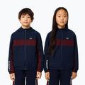 Lacoste children's jacket BJ2453 navy blue / expresso
