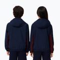 Lacoste children's jacket BJ2453 navy blue / expresso 3