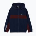Lacoste children's jacket BJ2453 navy blue / expresso 5