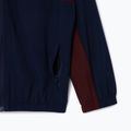 Lacoste children's jacket BJ2453 navy blue / expresso 8