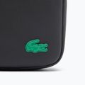 Lacoste men's sachet NH4679TX jacquard webbing noir 4