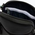 Lacoste men's sachet NH4679TX jacquard webbing noir 5