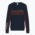 Lacoste children's sweatshirt SJ2451 navy blue-expresso