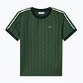 Lacoste women's T-shirt TF3244 sinople/khaki 5