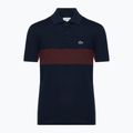 Lacoste children's polo shirt PJ2479 navy blue-expresso