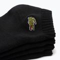 Lacoste men's socks RA2653 2 pairs black/black 3