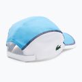 Lacoste men's baseball cap RK7574 argentine blue/white 2