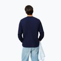 Lacoste men's longsleeve TH3586 navy blue 3