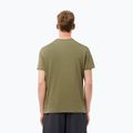 Lacoste men's t-shirt TH2042 khaki/black 2