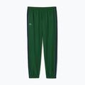 Lacoste men's tracksuit WH4241 green/white/navy blue 11