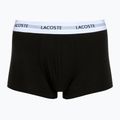 Lacoste men's boxer shorts 5H5150 3 pairs black/white/silver chine 4