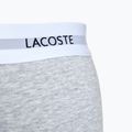 Lacoste men's boxer shorts 5H5150 3 pairs black/white/silver chine 6