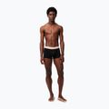 Lacoste boxer shorts 5H3401 3 pairs black/biscuit/baguette 5