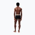 Lacoste boxer shorts 5H3401 3 pairs black/biscuit/baguette 6