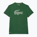 Lacoste men's t-shirt TH2623 green 4