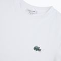 Men's T-shirt Lacoste TH2630 white 3