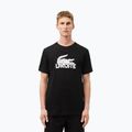 Lacoste men's t-shirt TH2508 black/white