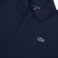 Men's polo longsleeve Lacoste DH5523 navy blue 3