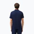 Lacoste men's polo shirt DH2557 navy blue 2