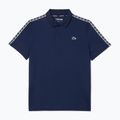 Lacoste men's polo shirt DH2557 navy blue 4