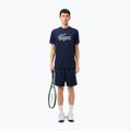 Lacoste men's shorts GH2575 navy blue 4