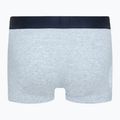 Lacoste boxer shorts 5H1803 BCK 3 pairs navy blue/silver china/red 2