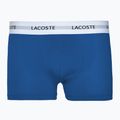 Lacoste men's boxer shorts 5H5150 3 pairs globe/argentine blue/navy 3