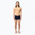 Lacoste boxer shorts 5H1803 BCK 3 pairs navy blue/silver china/red 3