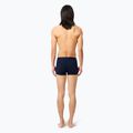 Lacoste boxer shorts 5H1803 BCK 3 pairs navy blue/silver china/red 5