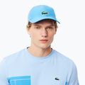 Lacoste men's tennis cap RK2450 argentine blue/argentine blue 4