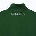 Lacoste men's SH2646 green / white / navy blue sweatshirt 7