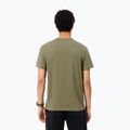 Men's T-shirt Lacoste TH5133 khaki 3