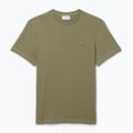 Men's T-shirt Lacoste TH5133 khaki 5