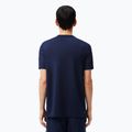 Lacoste men's t-shirt TH2623 navy blue 2