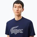 Lacoste men's t-shirt TH2623 navy blue 3