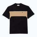 Lacoste men's T-shirt TH2853 black/viennese 5