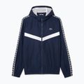 Lacoste men's jacket BH2538 navy blue/white 5