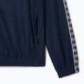 Lacoste men's jacket BH2538 navy blue/white 7