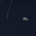 Men's sweatshirt Lacoste SH5130 navy blue 3