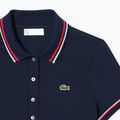 Women's polo shirt Lacoste Polo DF9599 navy blue/rill/grenadine 5