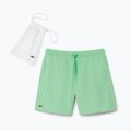 Men's Lacoste swim shorts MH9088 liamone/green 7
