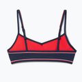 Lacoste swimsuit top MF9993 navy blue/rill grenadine 2