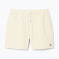 Men's Lacoste swim shorts MH9089 white/yellow
