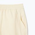 Men's Lacoste swim shorts MH9089 white/yellow 3
