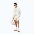 Men's Lacoste swim shorts MH9089 white/yellow 9