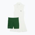 Lacoste tennis dress EF0615 white/green 5
