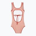 Lacoste women's swimsuit MF9608 iberis/latte 2