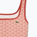 Lacoste women's swimsuit MF9608 iberis/latte 3